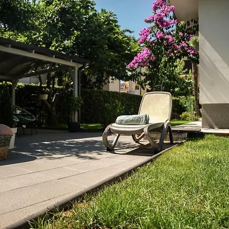 Vendégház Medora Rovinj