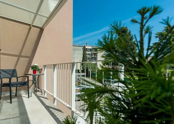 Gasthuis Medora Rovinj