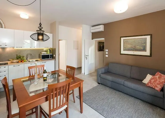 Gasthuis Medora Rovinj