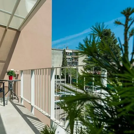 Maison d'hôtes Medora Rovinj