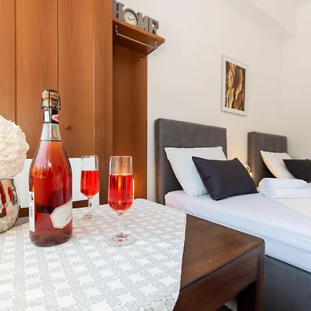 Maison d'hôtes Medora Rovinj